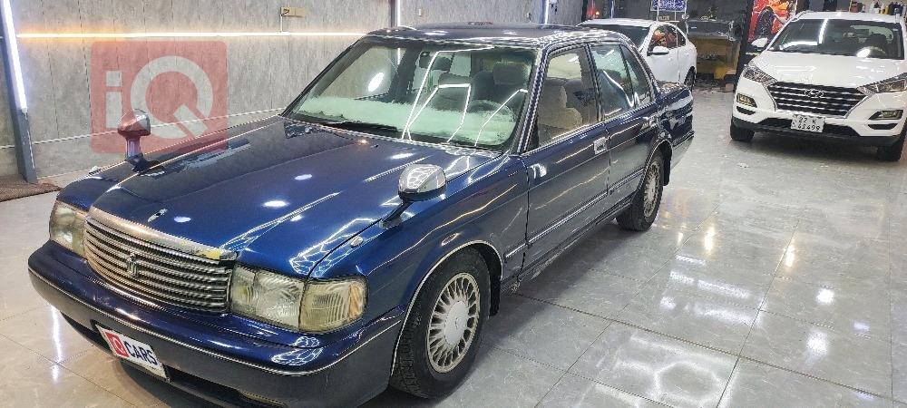 تويوتا كراون